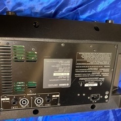 ヤマハ  EMX312SC パワードミキサー ８ch 中古音響機材