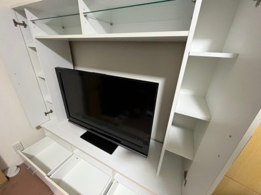【トビー様お取置品】SONY BRAVIA プラズマテレビ40インチ＋テレビ台