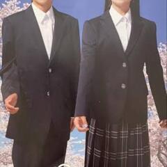 新品☆中学生制服☆定価26400円☆大分市標準服☆男女兼用☆ブレザーのみ☆未使用☆今年入学の方☆大分市全中学共通制服