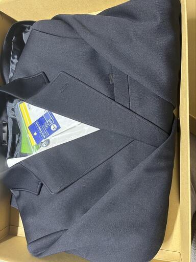 新品☆中学生制服☆定価26400円☆大分市標準服☆男女兼用☆ブレザー  