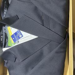 新品☆中学生制服☆定価26400円☆大分市標準服☆男女兼用☆ブレザーのみ☆未使用☆今年入学の方☆大分市全中学共通制服