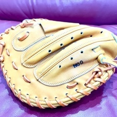 ミズノプロ　硬式用キャッチャーミット