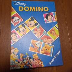 ディズニーのドミノカードゲーム