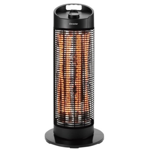 値下げ　新品未使用 Chrester HEAT-Z-141B 遠赤外線防水ヒーター 最新