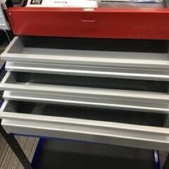 【エコツール笠寺店】KTC/京都機械工具 チェスト/3段3引出し/工具なし EKR-113 ITI8GB8QAEI2【愛知県/名古屋市/笠寺/工具】