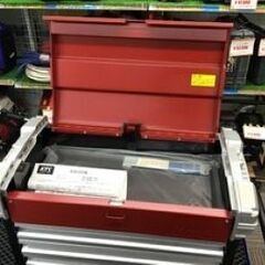 【エコツール笠寺店】KTC/京都機械工具 チェスト/3段3引出し/工具なし EKR-113 ITI8GB8QAEI2【愛知県/名古屋市/笠寺/工具】