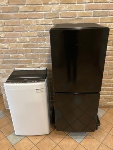 2023年製★冷蔵庫\u0026洗濯機セット★美品★
