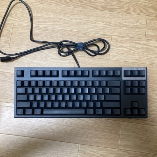 キーボード REALFORCE R2TL-USV-BK