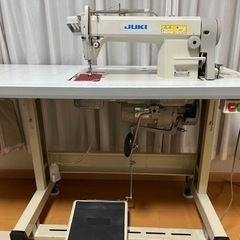 JUKI（ジューキ）　DDL-5600N 本縫い工業用ミシン
