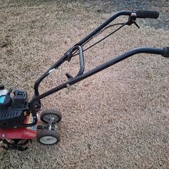家庭菜園用耕運機です。畑を縮小した為手放します。屋内管理です。