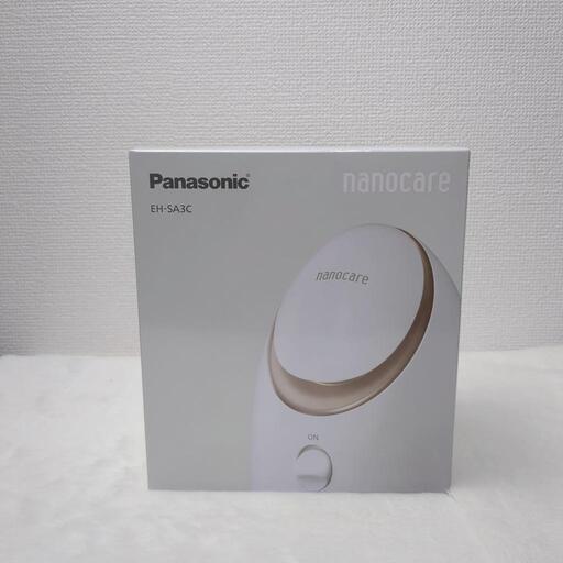 新品未開封！Panasonic ナノケア EH-SA3C-N