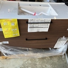 新品 未使用品 TOTO洗面台