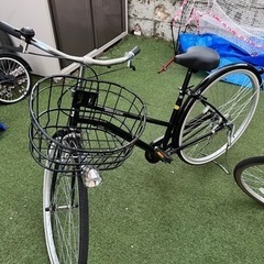 自転車　アサヒ　27インチ