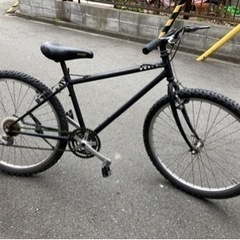 自転車　マウンテンバイク　MTB オールドMTB