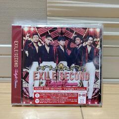 あげます⑤EXILE THE SECOND CD/DVD