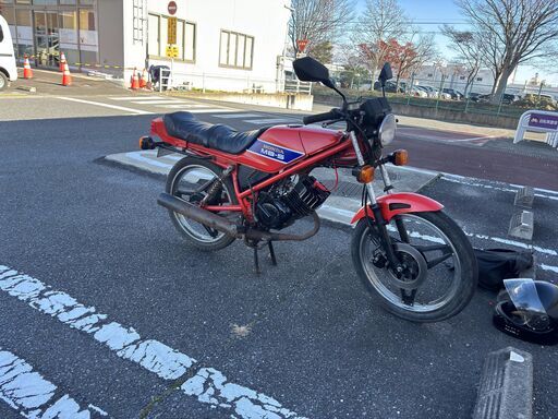 ホンダMB5 実働 自賠責令和6年12月まで 引き取り限定 ホンダMB5 実働 自賠責令和6年12月まで 引き取り限定 ホンダMB5 実働