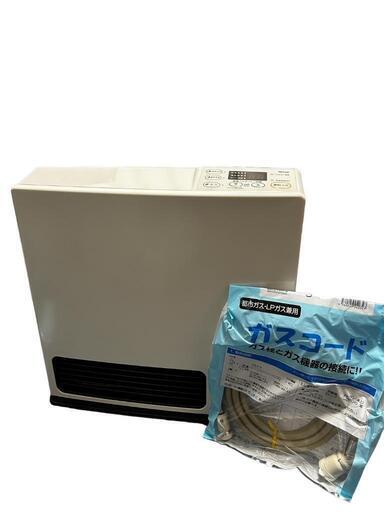 リンナイ　ガスファンヒーター　SRC-365E  プロパン　美品