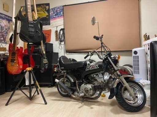 HONDA DAX低走行 88ccボアアップ  1月15日まで