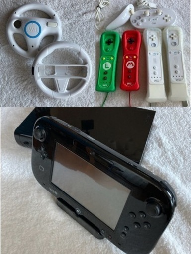 値下げしました‼️★WiiU 本体、Wii Fit、太鼓の達人、ソフト16本豪華セット 値下げしました‼️☆WiiU 本体、Wii Fit、太鼓の達人、ソフト16本豪華