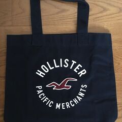 ☆新品・未使用 HOLLISTER (ホリスター) トートバッグ...