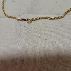 喜平k18ネックレス