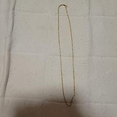 喜平k18ネックレス