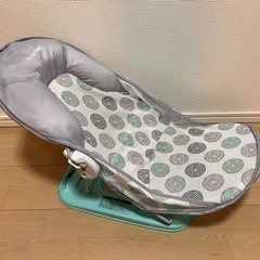 ソフトバスチェア　子供用品 ベビー用品 お風呂用品