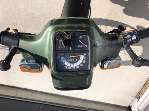 ヤマハ タウンメイト80 実働 林道仕様 実働 ヤマハ Townmate タウン