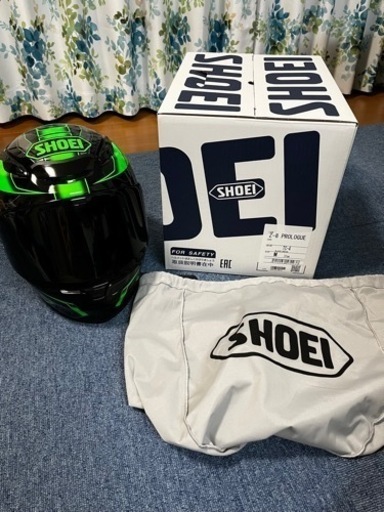 SHOEI フルフェイスヘルメットZ-8