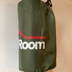 【新品】IRoom インフレータブル式まくら キャンプ用枕