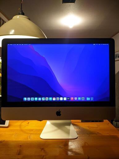 Mac iMac Late 2015 21.5-inch Corei5-2.8GHz