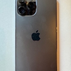 iPhone 13 Pro Max グラファイト 512 GB SIMフリー