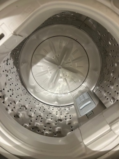 一人暮らし用 HITACHI縦型5kg 洗濯機 値下げ相談可 - 洗濯機