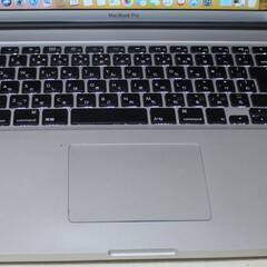 MacBookPro 17インチ Core i7 2.66GHz...