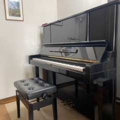 【2月末まで限定掲載】アップライトピアノ（YAMAHA YUX）...