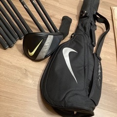 ナイキ　ゴルフ　セット