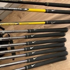 ナイキ　ゴルフ　セット