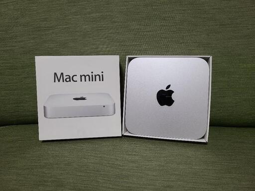 Mac mini Mid 2011 本体 化粧箱セット