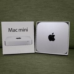 Mac mini Mid 2011 本体 化粧箱セット