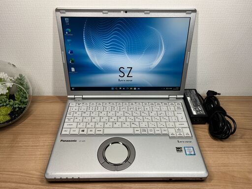 お買い得＞　03251　軽量 Panasonic レッツノート CF-SZ5 8GB / SSD 256 /i5 office Win11