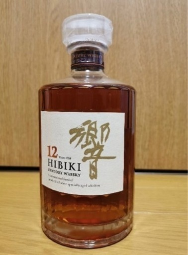 響 12年〔箱無〕