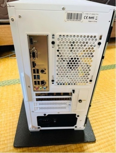 富士通 FH90/D2 i7-9750H SSD960GB+HDD3TB FMVF90D2B デスクトップ