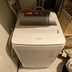 Panasonic洗濯機　8㎏