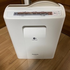 Panasonicふとん暖め乾燥機 FD-F06X2