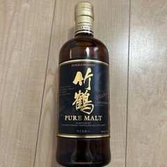 竹鶴 旧ラベル〔箱無〕