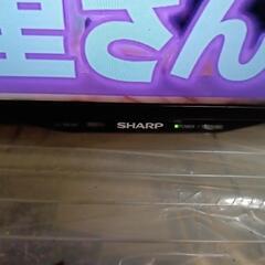 シャープ　LC-50U45 動作訳あり