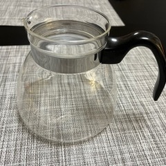 ハリオ　コーヒーサーバー　耐熱ガラス