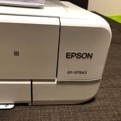EP979A3   エプソンプリンター