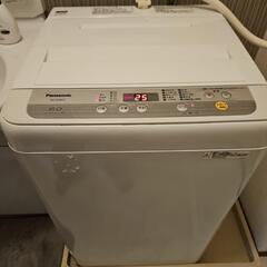 Panasonic 洗濯機 【取引済】