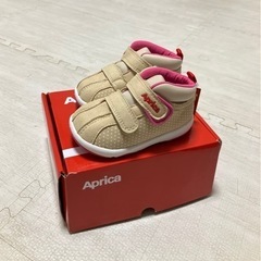 Aprica（アップリカ）子供靴　14.0㎝